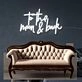 To the moon and back Neon Signs
