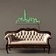 Toronto Cityscape Neon Signs