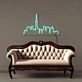 Toronto Cityscape Neon Signs