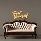 Treat Yourself Led Neon