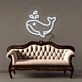 Whale Neon Signs