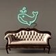 Whale Neon Signs