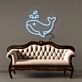 Whale Neon Signs