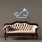 Whale Led Neon