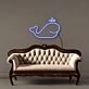 Whale Led Neon