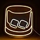 Whiskey Led Neon