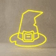 Wizard Hat Neon Signs