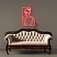 Woman Led Neon Signs