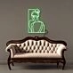 Woman Led Neon Signs
