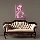 Woman Led Neon Signs