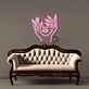 Woman Face Led Neon