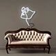 Woman Face Led Neon Signs