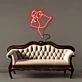Woman Face Led Neon Signs
