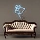 Woman Face Led Neon Signs