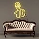 Womans Back Led Neon Signs