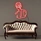 Womans Back Led Neon Signs