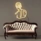Womans Back Led Neon Signs
