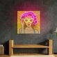 Wow Lady Pop Art