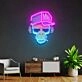 Spoiled Monkey Led Neon Acrylic Artwork