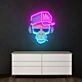 Spoiled Monkey Led Neon Acrylic Artwork