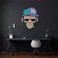 Spoiled Monkey Led Neon Acrylic Artwork