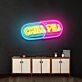 Chill Pill Led Neon Acrylic Artwork