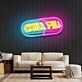 Chill Pill Led Neon Acrylic Artwork