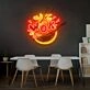 Wok Led Neon Acrylic Artwork