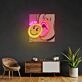 Suck Me Led Neon Acrylic Artwork