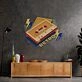 Cassette Retro Led Neon Acrylic Artwork