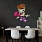 Zombie Cup Led Neon Acrylic Artwork