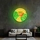 Sun Dawn On Mountains Led Neon Sign Light Pop Art