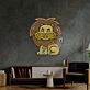 Stupid Lion Led Neon Sign Light Pop Art