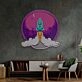 Rocket Launch Led Neon Sign Light Pop Art