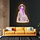 Pray Led Neon Acrylic Artwork