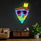 Pizza Swag Neon Sign X Acrylic Artwork