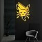 Animes  No25 Neon Sign X Acrylic Artwork