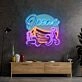 Ocean Labyrinth Led Neon Sign Light Pop Art