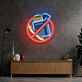No Smoke Led Neon Sign Light Pop Art