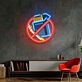 No Smoke Led Neon Sign Light Pop Art