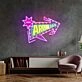 New Arrival Signs Led Neon Acrylic Artwork