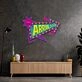 New Arrival Signs Led Neon Acrylic Artwork