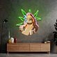 Monkey On Drugs Led Neon Sign Light Pop Art