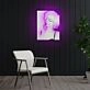 Marilyn Monroe Neon Sign X Acrylic Artwork