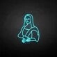 Lisa's Smile' Neon Sign