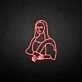 Lisa's Smile' Neon Sign