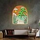 Hot Beach Led Neon Sign Light Pop Art