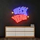 Heck Yeah Led Neon Acrylic Artwork