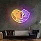 Heart Of Joy Led Neon Sign Light Pop Art