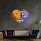 Heart Of Joy Led Neon Sign Light Pop Art